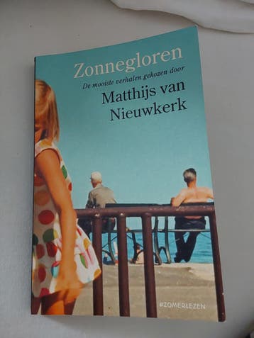 Zonnegloren - De mooiste verhalen gekozen door Matthijs van