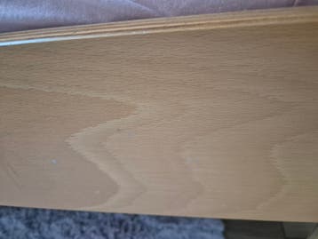 Auping incl Lattenbodems 2x1.80