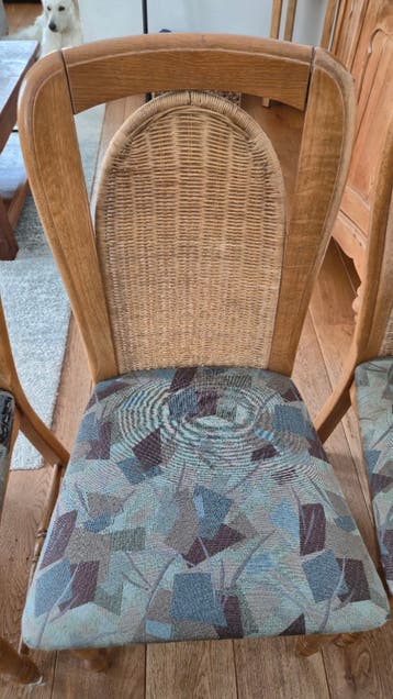 Gratis! Stoelen