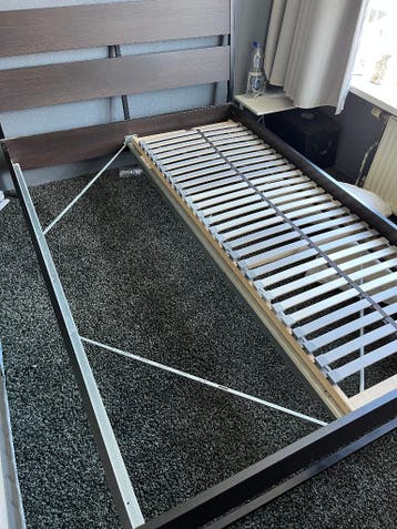 ikea bed 200x140