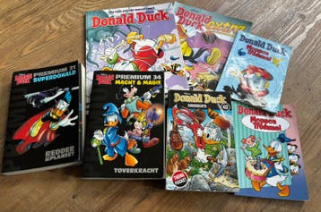 Donald Duck leesplezier