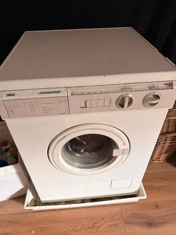 Zanussi Wasmachine