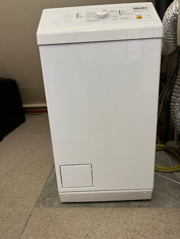 Wasmachine Miele SoftCare System W604 bovenlader