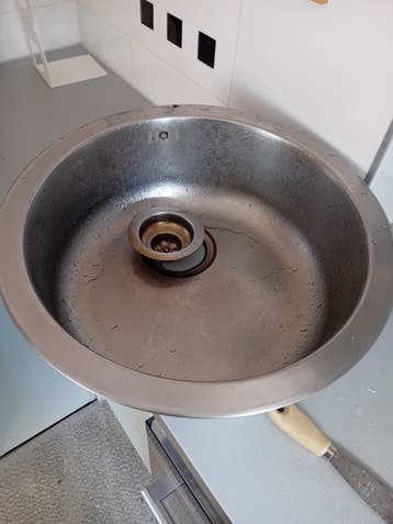 IKEA Ensen spoelbak, RVS,