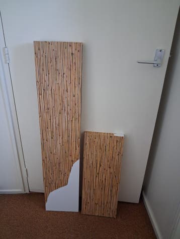 Muurplanken