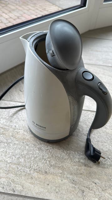 Bosch waterkoker gratis