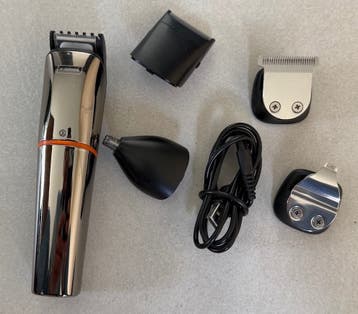 GRATIS; baardtrimmer V goods