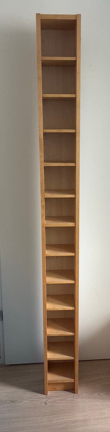 Ikea GNEDBY CD/DVD-rek