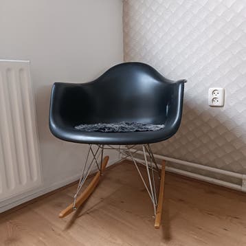 Schommelstoel gratis