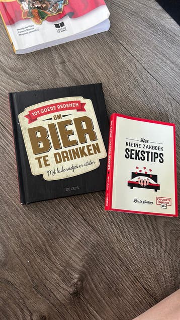Sarah Herman - Sekstips/ Bier