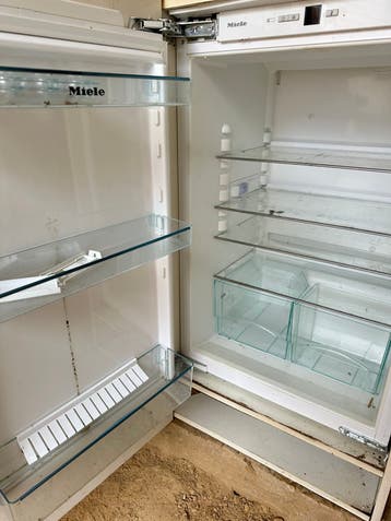 Gratis afhalen Miele koelkast