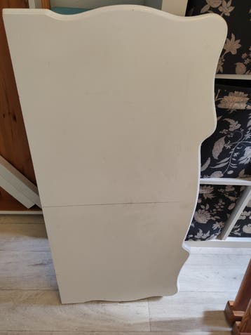 Plank voor ladekast - Bovenkant