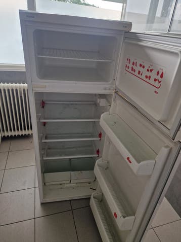 Blücher K-259 Koelkast met vriesvak