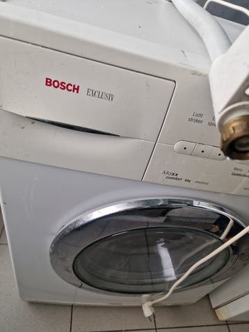 Bosch Maxx Comfort 6kg Wasmachine - Voorlader