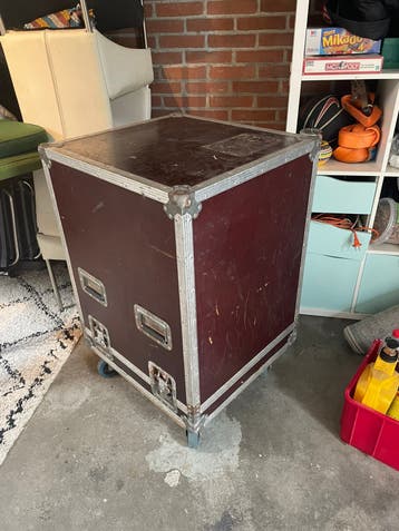 Flight case 60x82x63