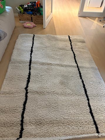 Gratis af te halen: Hip zacht kleed (230x165cm)