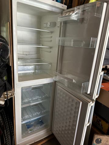 Siemens Koelvriescombinatie - Ideaal voor schuur/garage