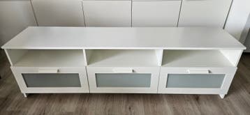 Ikea BRIMNES Tv-meubel 180x41x53 cm