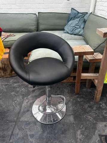 Comfortabele kruk GRATIS