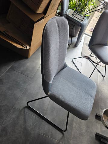 4x eetkamer stoel