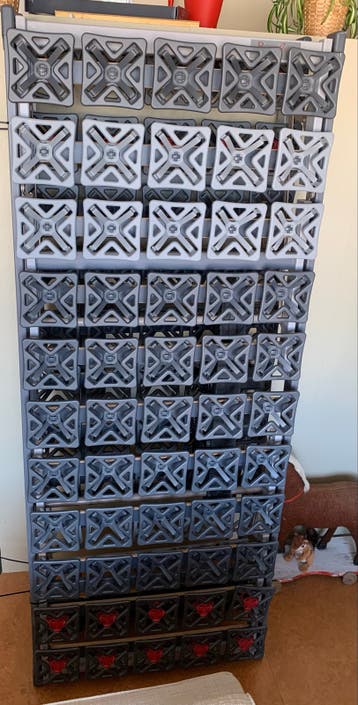 Gratis: 2x Bossflex Elektrische Schotelbodems 80x200 cm