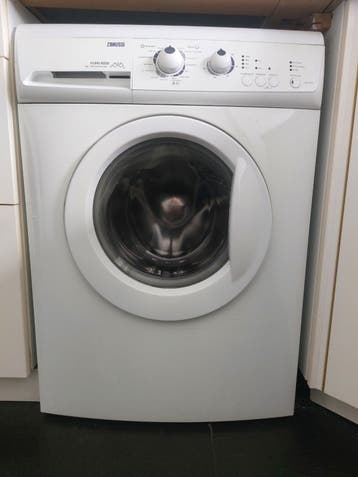 Zanussi Wasmachine 5kg 1400 toeren