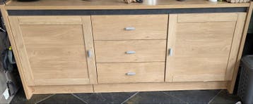 Gratis afhalen dressoir