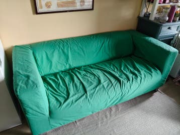 Gratis Ikea Klippan bank