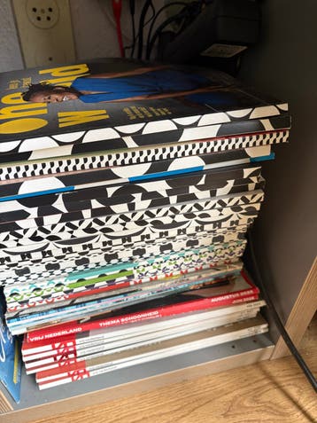 Gratis tijdschriften oneworld en vrij nederland