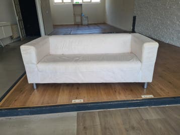 Gratis Ikea bank zonder hoes