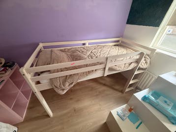 Gratis hoogslaper kind 90x200cm - opknapper