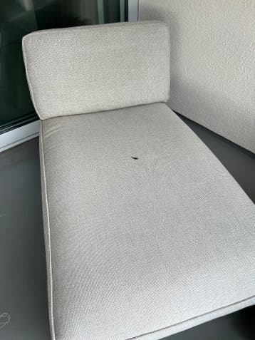 IKEA Kivik Chaise Lounge