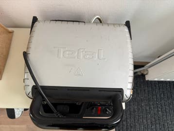 Tefal grill - Gebruikt, werkt prima