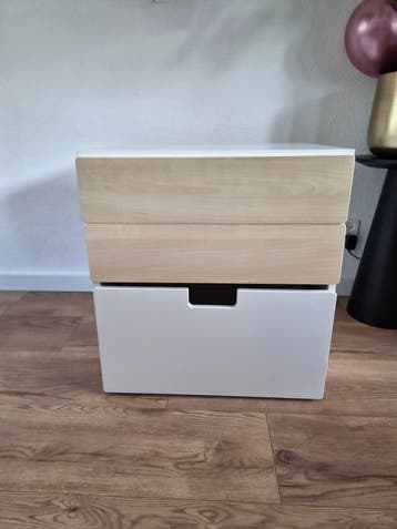 IKEA kastje met 3 lades - Gratis af te halen