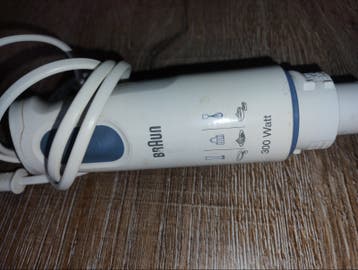Braun staafmixer 300 Watt