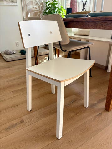 In ruil voor thee: Ikea Sigurd stoel
