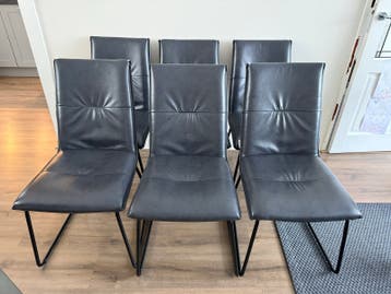 8x nette en comfortabele stoelen