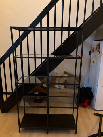 Ikea Vittsjö stellingkast