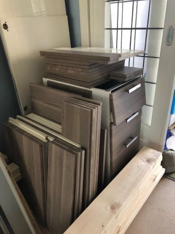 ikea frontjes gratis op te halen