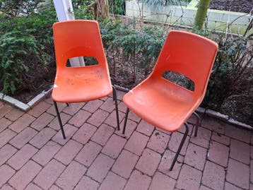 Gratis afhalen, 2 stoelen