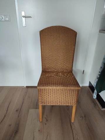 Gratis eetkamerstoelen
