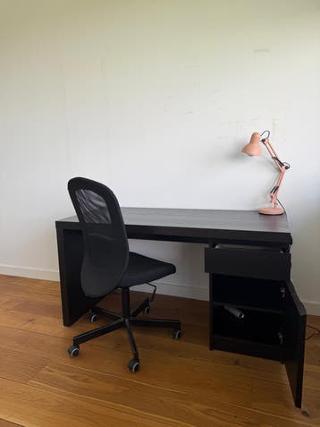 Ikea MALM bureau