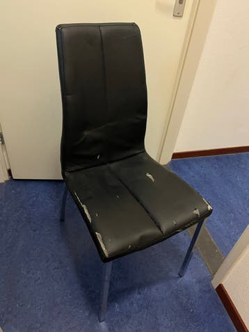 Eetkamerstoelen gratis ophalen