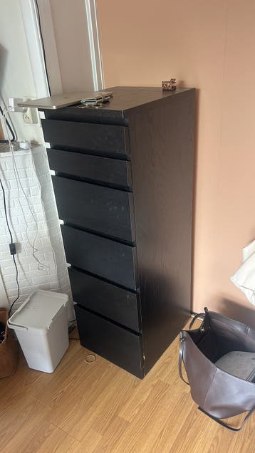 Malm kast ikea