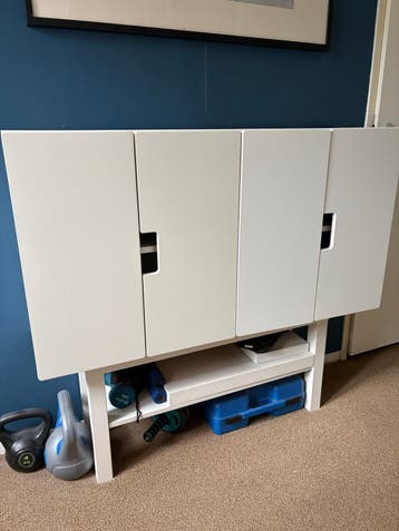 Gratis af te halen: 2 IKEA bovenkastjes kinderkamer