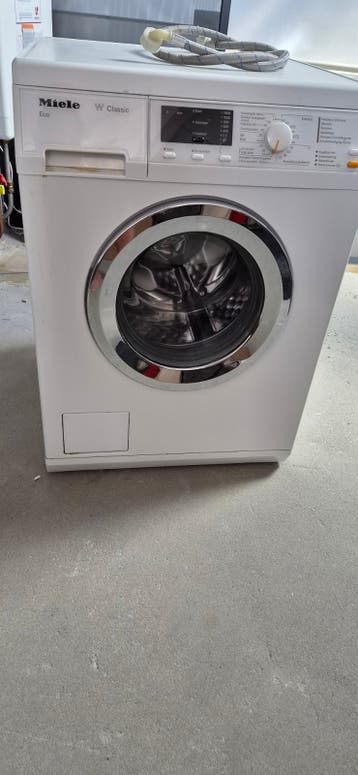 Miele wasmachine