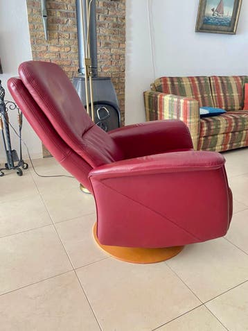 GRATIS nette relaxfauteuil