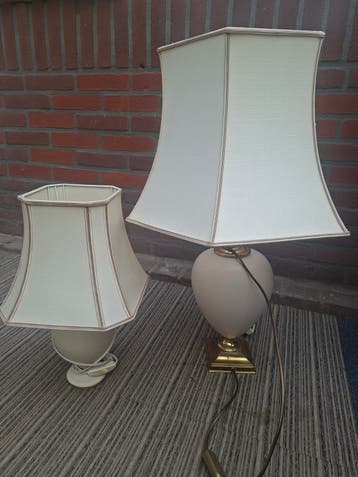 Gratis set woonkamer lampen