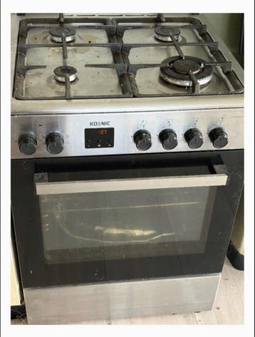 fornuis oven gratis