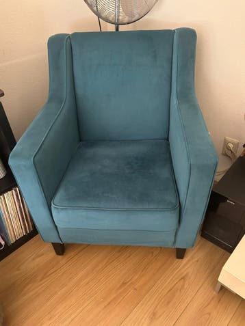 Gratis! Leuke fauteuil